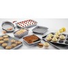 Farberware 47360 Nonstick Bakeware 4 Piece Set Gray