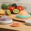 Reusable food saver for Avocado Onion Lemon Tomato - 4 of 4
