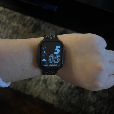 Refurbished Apple Watch Series 8 GPS + Cellular, 45mm Midnight