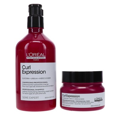 L'Oreal Professionnel Curl Expression 2 Piece Kit