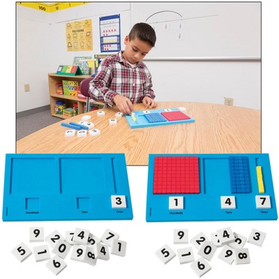 Didax Base Ten Place Value Frame