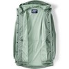 Lands' End Women's Squall Packable Waterproof Raincoat - 4 of 4