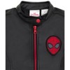 Marvel Spider-Man Faux Leather Jacket - 3 of 4
