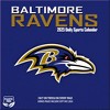 NFL Baltimore Ravens 2025 Box Calendar - 2 of 4