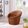 Meridian Furniture,Tristan Velvet Accent Chair - 2 of 4