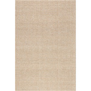 Nuloom Galene Checkered Wool Indoor Area Rug - 1 of 4