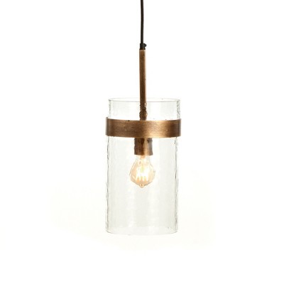 Plum & Post Trey Pendant