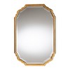 Baxton Studio Pacino Antique Goldleaf Accent Wall Mirror - 2 of 4