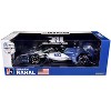 Dallara IndyCar #15 "Fifth Third Bank" Rahal Letterman Lanigan Racing "NTT IndyCar" (2024) 1/18 Die Cast Model Car by Greenlight - 3 of 3