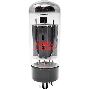 Ruby 6L6GCSMTR Power Vacuum Tube - 1 of 1