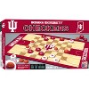 MasterPieces Officially licensed NCAA Indiana Hoosiers Checkers Board Game for Families and Kids ages 6 and Up - 2 of 4