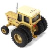 Gold Painted Chase Unit ~ 1/64 IH 1066 5 Millionth Tractor Ertl ZFN44401-CHASE - 4 of 4