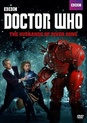 Doctor Who: The Husbands of River Song (DVD)(2016)