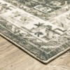 Oriental Weavers Savoy 28105 Charcoal/ Ivory Indoor Area Rug - 5'3" x 7'3" - 3 of 4
