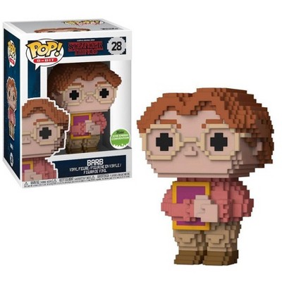 stranger things figures pop