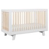 Babyletto Hudson 3-in-1 Convertible Crib with Toddler Rail - 3 of 4