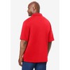 KingSize Moisture Wicking Polo - 3 of 4