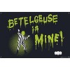 Trends International Beetlejuice Beetlejuice - Betelgeuse Is Mine Unframed Wall Poster Prints - 4 of 4