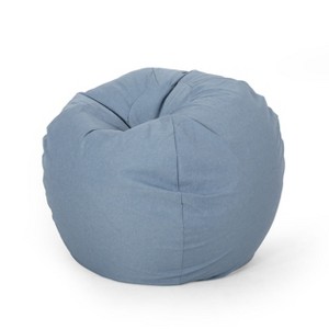 CENGHU  3 Foot Kids' Bean Bag Chair, Bean Bag Chairs with filler inclulded for Living Room, Bedroom - 1 of 4