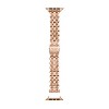 Kate Spade New York Apple Watch Rose Gold - Tone Stainless Steel 42/44/45mm Band - 3 of 4