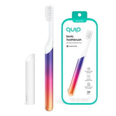 quip Sonic Electric Toothbrush