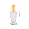 Unique Bargains Net Pattern Spray Perfume Bottles for Bathroom 1 Pc - 4 of 4