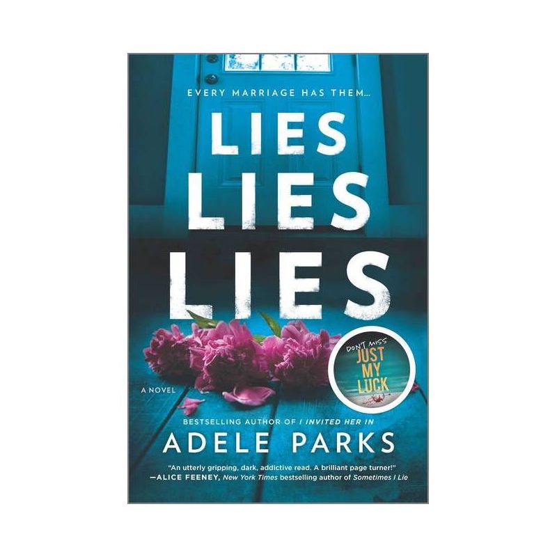 Lies, Lies, Lies - by Adele Parks (Paperback), 1 of 2