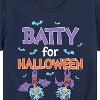 Boys' - Dr. Seuss - Batty For Halloween Thing 1 and Thing 2 Short Sleeve Graphic T-Shirt - 2 of 4