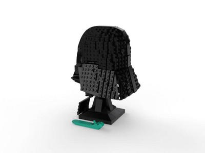 Darth vader lego discount target