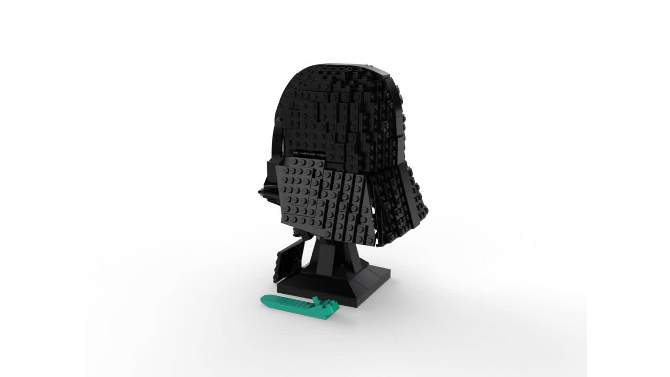 LEGO Star Wars Darth Vader Helmet Set 75304, 2 of 13, play video