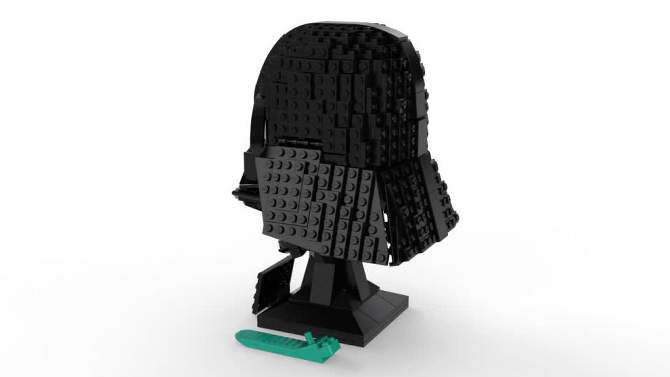 LEGO Star Wars Darth Vader Helmet Set 75304, 2 of 14, play video