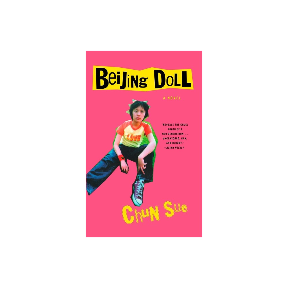 Beijing Doll - by Chun Sue (Paperback)