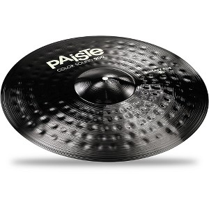 Paiste Colorsound 900 Heavy Ride Cymbal Black - 1 of 1