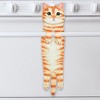 Collections Etc Hanging Cat Towel - 2 of 4
