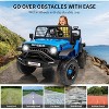 Jojoka 12V Kids Electric Ride on Truck，Parent Remote Control Car for Kids - 4 of 4