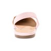 Journee Collection Womens Mallorca Pull On Almond Toe Sling-Back Flats Pink 8.5 - 3 of 4