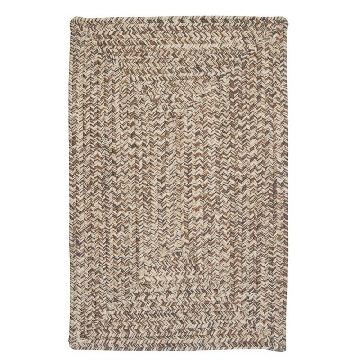 Colonial Mills Corsica Rectangle Area Rug, 5' x 8', Storm Gray