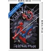 Trends International Marvel Spider-Man: Inked - Venom Framed Wall Poster Prints - 3 of 4