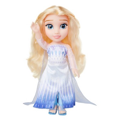 elsa and anna dolls target