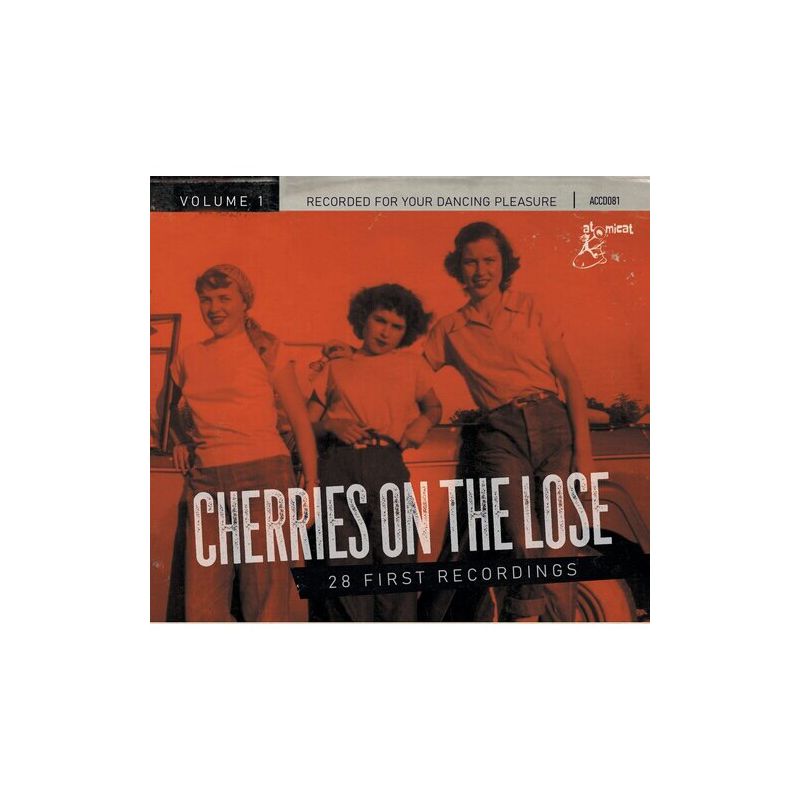 Various Artists - Cherries On The Lose 1: 28 First Recordings (Various Artists) (CD), 1 of 2