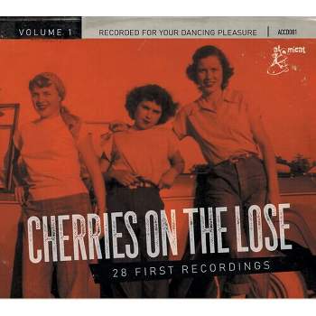 Cherries on the Lose 1: 28 First Recordings & Var - Cherries On The Lose 1: 28 First Recordings (Various Artists) (CD)