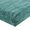 Remi 2pc Indoor/Outdoor Squared Corners Seat Cushion - Pillow Perfect: Weather-Resistant, Fade-Resistant with Ties - image 2 of 4