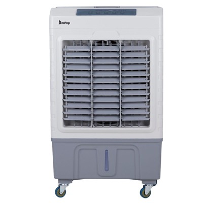 Winado 10.57 Gal 2647CFM 3 in 1 Portable Evaporative Cooler with 4 Casters