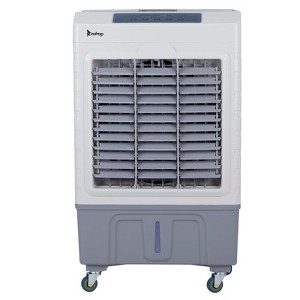 Winado 10.57 Gal 2647CFM 3 in 1 Portable Evaporative Cooler with 4 Casters - 1 of 4