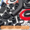Unique Bargains Neoprene Rubber Weather-Proof DIY Gasket Protection Seal Strips - 4 of 4