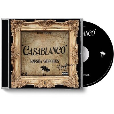 Marsha Ambrosius - CASABLANCO (Signed)