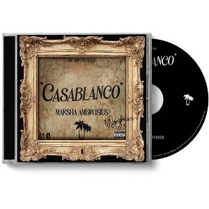 Marsha Ambrosius - CASABLANCO (Signed) - 1 of 1