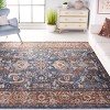 Heirloom HRL720 Power Loomed Skid Resistant Indoor Rugs - Safavieh - 3 of 4