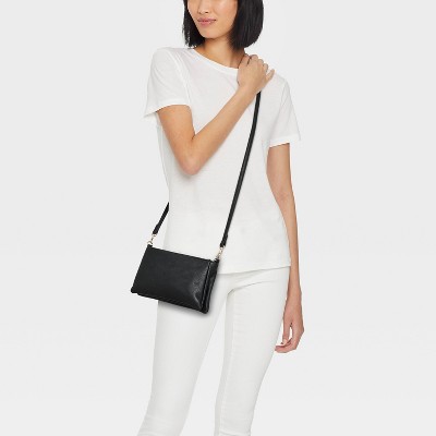 Double Gusset Crossbody Bag - Universal Thread' - image 2