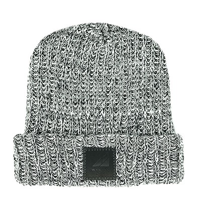Image of Arctic Gear Infant Cotton Cuff Winter Hat- Charcoal Grey Blend